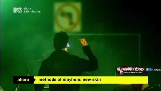 Methods Of Mayhem – New Skin (2000)