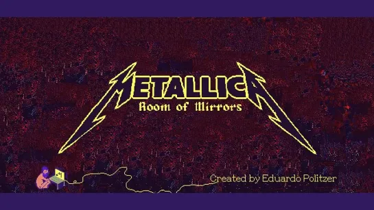 Metallica - Room Of Mirrors (Cinema Version)