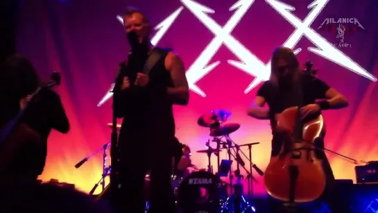 METALLICA + APOCALYPTICA - ONE - 30 ANNIVERSARY [MULTICAM MIX] - AUDIO [LM] - FILLMORE - 2011