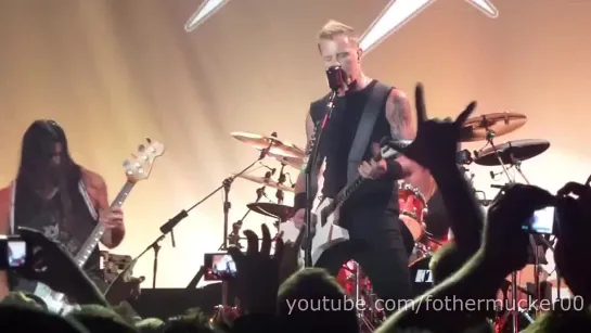 METALLICA - NO REMORSE - 30 ANNIVERSARY - 2011 (Full Version)