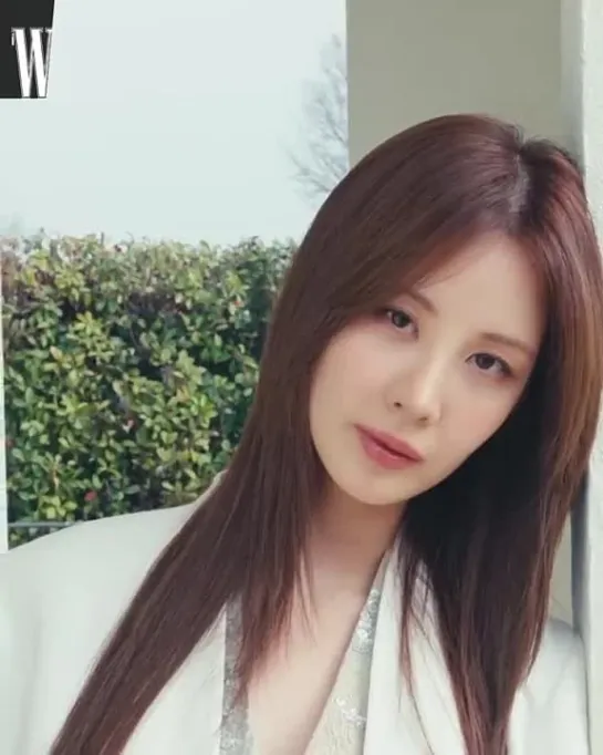 [CLIP] Seohyun - W Korea