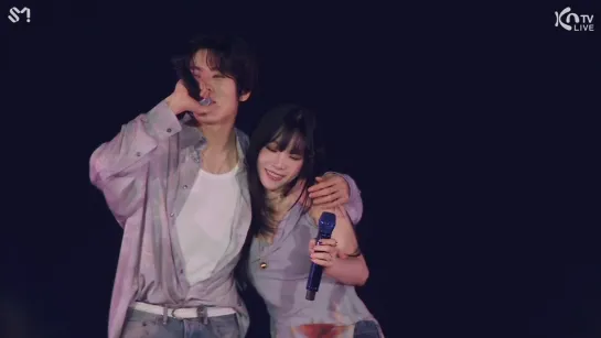 [PERF] Taeyeon - Starlight (feat. Jaehyun of NCT) (240222 SMTOWN LIVE in Tokyo)