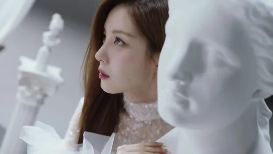 [CF] Seohyun - Metrocity 24SS FOLDED QUILTING COLLECTION