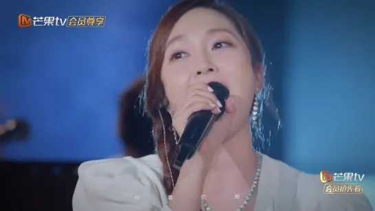 [PERF] Jessica Jung - The Love You Want (230113 The Seaside Band)