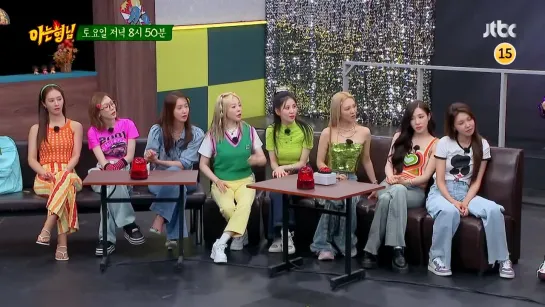 [CLIP] SNSD - Knowing Brothers EP. 346