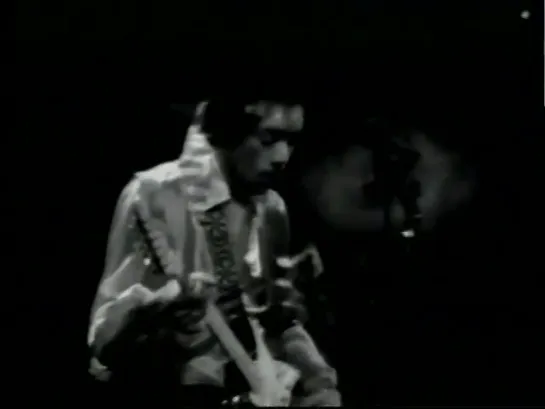 Jimi Hendrix & Band Of Gypsies - Who Know (Live at Filmore East 1970)