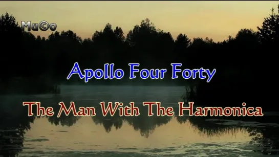 Apollo 440 - The Man With The Harmonica (2001)