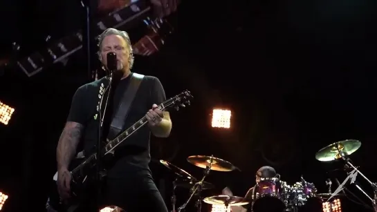 Metallica - All Your Lies (Soundgarden Cover) (Los Angeles, CA - January 16, 2019)