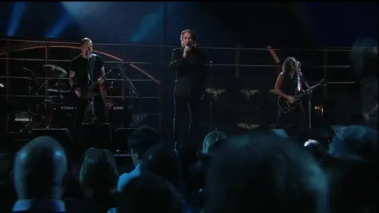 Metallica, Ray Davies - All Day & All Of The Night (Kinks Cover) (Rock & Roll Hall Of Fame 2009)