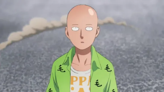 Ванпанчмен 2 / One Punch Man Season 2 - Трейлер (Русская озвучка) AniMedia.TV