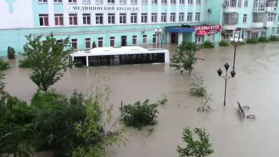 Видео от Константина Шабашова