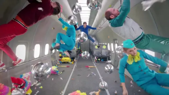 OK Go - Upside Down & Inside Out