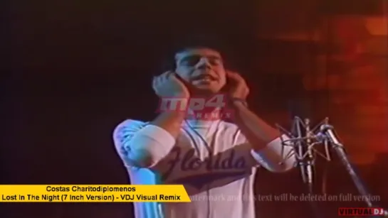 VDJ GIANNIS AVG. 80's POP VIDEOMIX SET 2