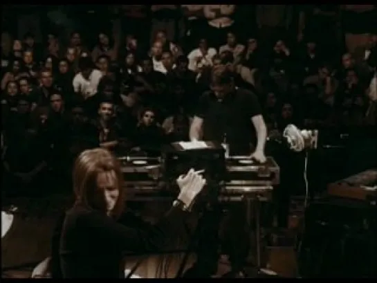 Portishead - Glory Box (Live @ Roseland NYC 1997)