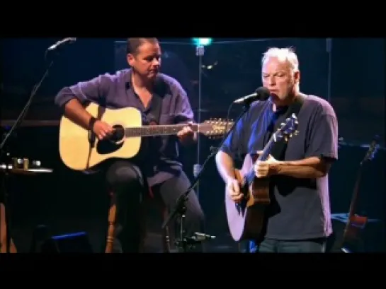 David Gilmour (Pink Floyd) - Wish You Were Here (Royal Festival Hall 2002)