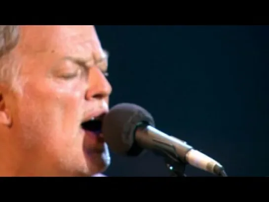 David Gilmour (Pink Floyd) - High Hopes (Royal Festival Hall 2002)