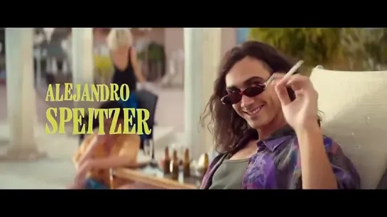 DISCO, IBIZA, LOCOMÍA ｜ Tráiler Oficial HD