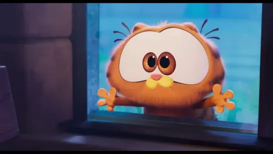 THE GARFIELD MOVIE Trailer