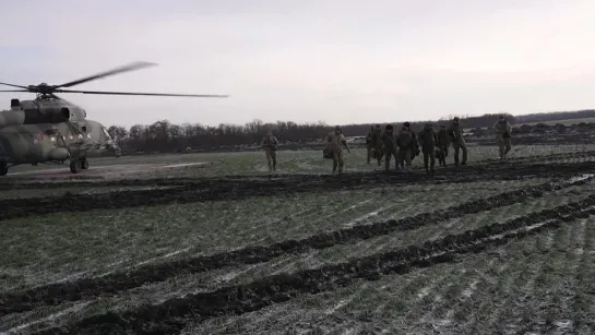 Поездка министра обороны России Шойгу в зону СВО