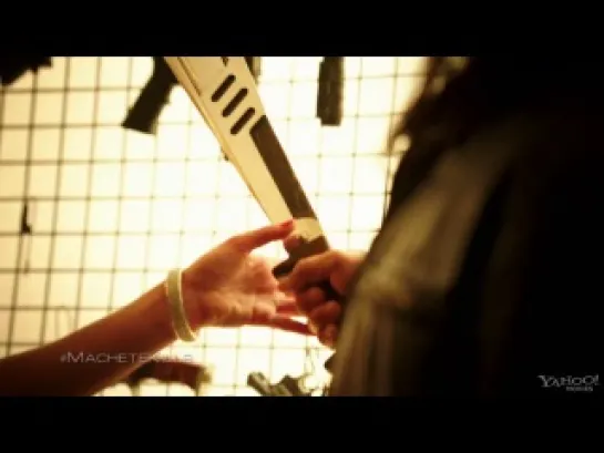 Machete Kills Trailer