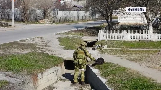 Херсон возвращается к нормальной жизни. Безопасность обеспечивает Росгвардия