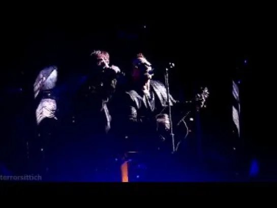 U2 / Шевчук - Knockin' On Heavens Door, Moscow 2010-08-25