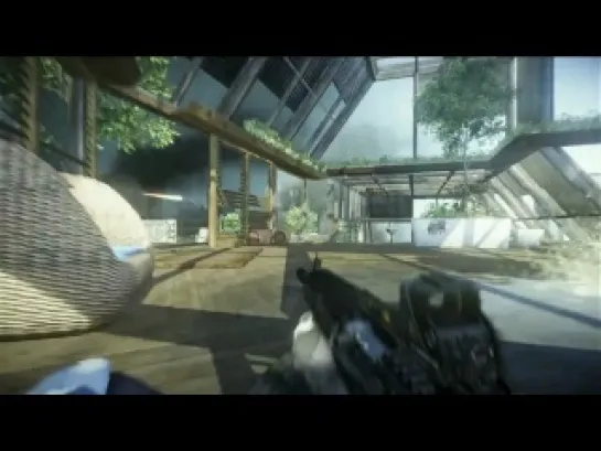 Crysis 2 - Multiplayer Trailer