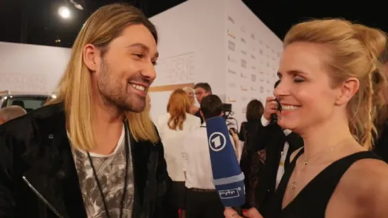 DAVID GARRETT -Die goldene Henne 2017 Countdown