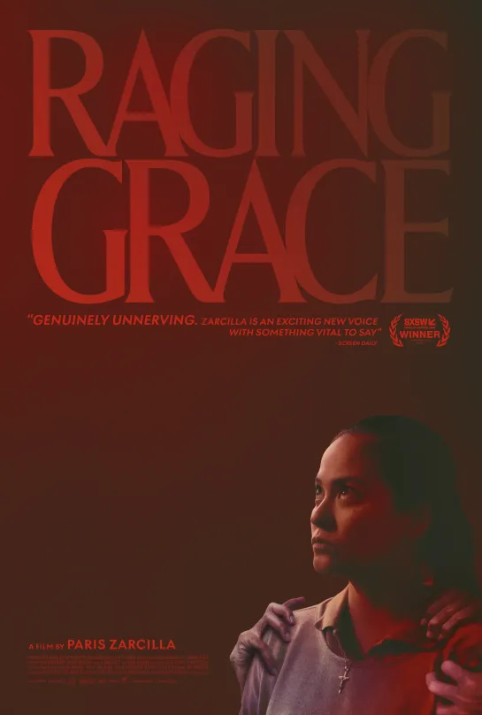 Raging Grace • Демоны дома Гарретов (2023)