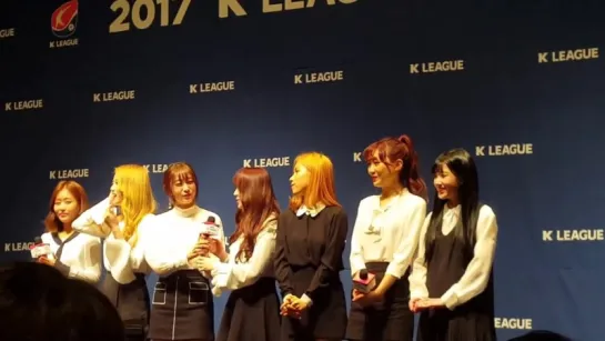 170223 | K-LEAGUE Honorary Ambassador