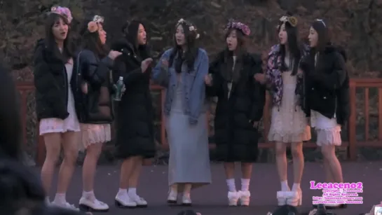 141116 | Lovelyz | Inkigayo Mini Fanmeeting