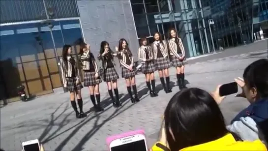 141113 | LOVELYZ MINI FANMEETING