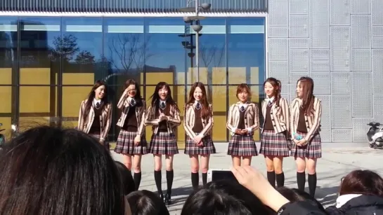 141113 | Lovelyz fanmeeting