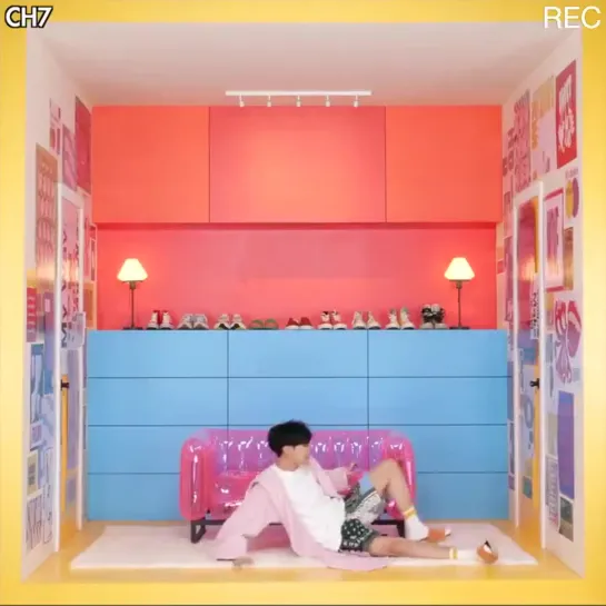 #BTS_BE CONCEPT CLIP (Room Ver.)