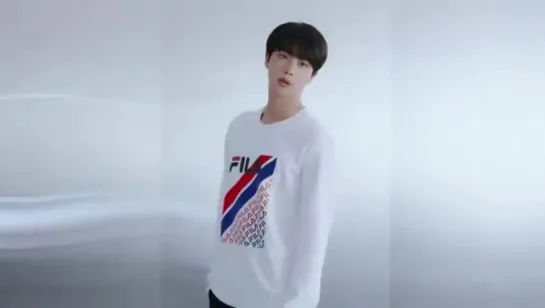 FILA x BTS from VEIBO