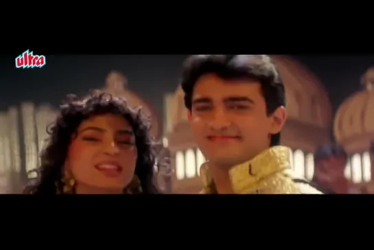 Aamir Khan, Juhi Chawla _ Bolo Sanam Ab Kya Hai Irada _ Daulat Ki Jung _ Romantic Song