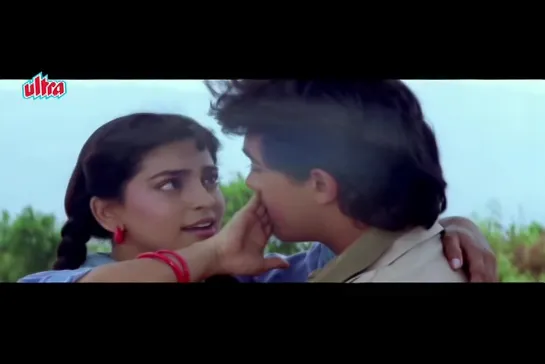 Aamir Khan _ Juhi Chawla _ Samjha Karo Baat _ Daulat ki Jung _ Romantic Song