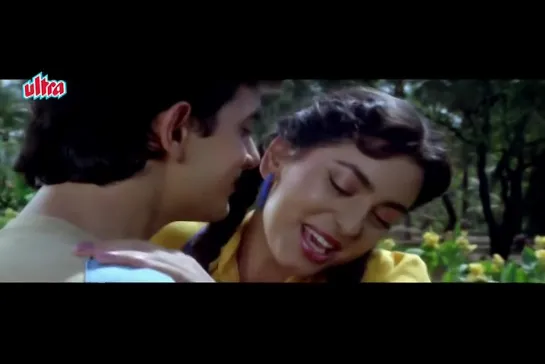 Aamir Khan, Juhi Chawla _ Ab Teer Chale Ya Talwar _ Daulat ki Jung _ Romantic Song