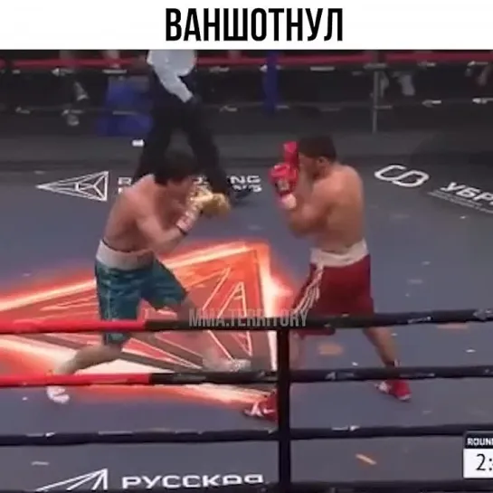 Видео от Бойцовский Клуб