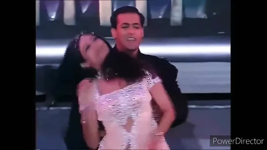 Salman khan Dance performance Shilpa shetty | Салман Кхан, Шилпа Шетти | болливуд | индийское кино