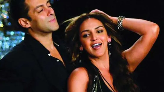 Скажи мне, Боже  2011 Салман Кхан, Иша Деол | Salman Khan, Esha Deol | болливуд | индийское кино