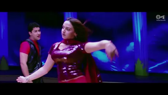 Кто спросит у моего сердца? 2002 Афтаб Шивдасани, Иша Деол | Esha Deol, Aftab Shivdasani | болливуд | индийское кино