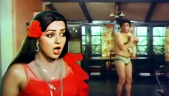 Самрат 1982 Хема Малини, Дхармендра, Джитендра | Hema Malini, Dharmendra, Jeetendra | индийское кино | болливуд