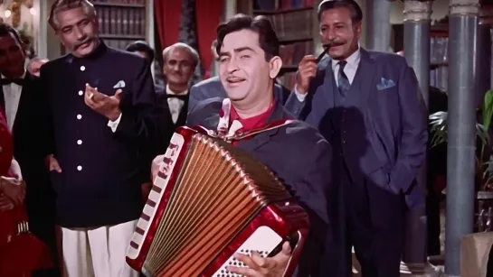 Сангам 1964 Радж Капур, Виджаянтимала, Раджендра Кумар | Raj Kapoor, Vyjayantimala, Rajendra Kumar | индийское кино | болливуд