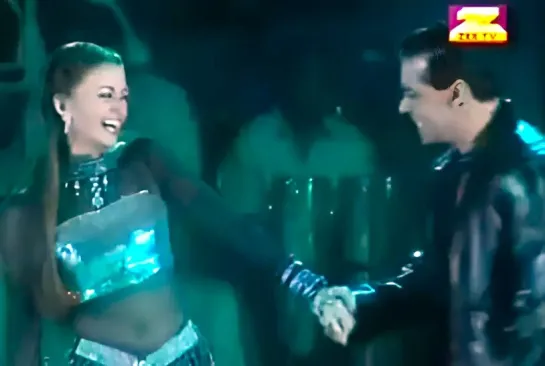 Салман Кхан и Айшвария Рай 2001 Aishwarya Rai and Salman Khan Performance | болливуд | индийское кино