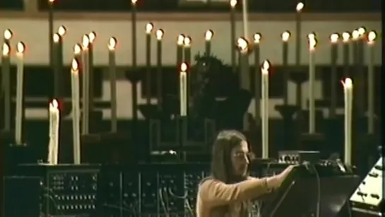 Tangerine Dream "Live at Coventry Cathedral" '1975