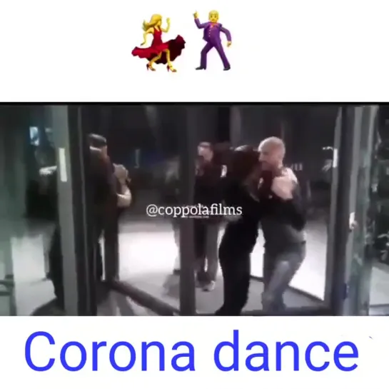 tanec v době corony