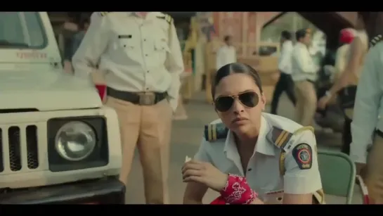 TVC _ Deepika Padukone s Cop Avtar for Goibibo