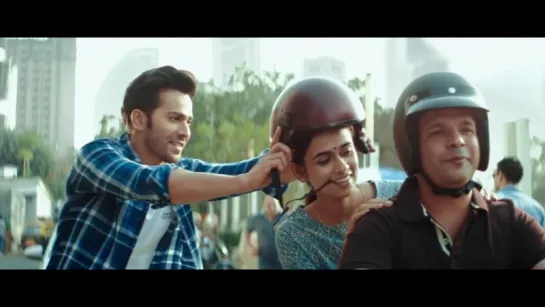 Lux Cozi Varun Dhawan TVC