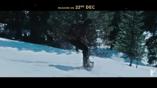 Salman Khan Tiger Zinda Hai